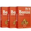Banza Banza Chickpea Pasta, Variety Pack (1 Penne/1 Rotini/1 Shells) - Gluten Free Healthy Pasta, High Protein, Lower Carb and Non-GMO, 8 Ounce (Pack of 3) view 1