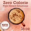 Monk Fruit In The Raw Sweetener Baker's Bag, 16 oz., Keto Certified Monk Fruit Sweetener, Zero Calories, Zero Net Carbs, Non-GMO Project Verified view 3