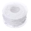 EXCEART 1Pc Favor lace for Crafts Organza Lace Ribbon Trims Artificial Bead Pearl Ribbon Cake Decorating Polyester Ribbons Sewing Cake Toppers Festival Lace Belt Wedding White Biscuit Box view 1