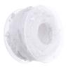 EXCEART 1Pc Favor lace for Crafts Organza Lace Ribbon Trims Artificial Bead Pearl Ribbon Cake Decorating Polyester Ribbons Sewing Cake Toppers Festival Lace Belt Wedding White Biscuit Box view 2