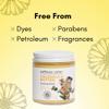 Calendula Butter for Baby | Soothing Relief For Eczema, Sensitive Skin, Dry Skin, & Diaper Rash | Hypoallergenic | All-Natural & Plant-Derived | Made in USA by Safflower Safari view 4