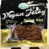 All Vegetarian Inc. Vegan Spicy BBQ Beefless Jerky, 3.5 Ounce (Pack of 1) view 1