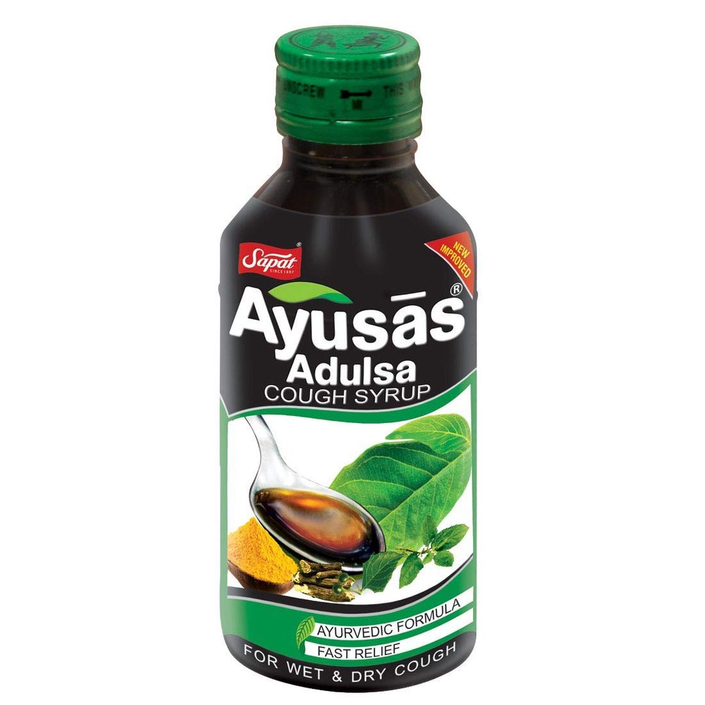 Ayusas Adulsa Syrup 100ML * 5