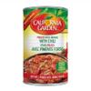 California Garden Premium Kosher Fava Beans with Chili 15 Cans 16oz/450g each + 1 Jar Al Amin Premium Tahini Sauce 400gr. -       + 1    400  view 2