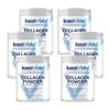 Research Verified Collagen Powder - Hydrolyzed Marine Collagen Peptides - Unflavored - Skin Hydration and Elasticity, Muscle Recovery, Non GMO - 30 Scoops Per Container - 6 Month Supply view 1