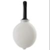 RVDKBULB Compact Silicone Douche Bag, Reusable Travel Douche Kit, 11 Fl Oz Capacity, White view 1