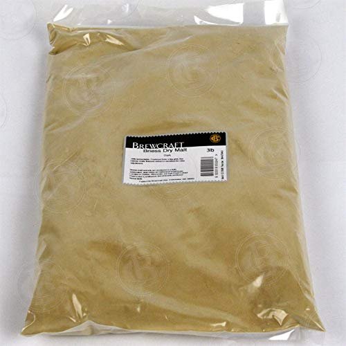Briess Trad Dark Dry Malt Extract - 3 lb Bag