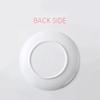Encouraging Dad Festival Quote Plate Decorative Porcelain Salver Tableware Dinner Dish view 2