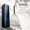 NICEMOVIC 2 Pack Head Scalp Massager Gifts for Women Men, Stocking Stuffers White Elephant Gifts for Adults Prizes for Adults Scalp Massager Hair Growth 20 Fingers Stress Relief Head Scratcher view 2