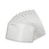 10 Pcs PM2.5 Activated Carbon Replaceable Filters for Kids & Teens view 1