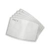 5 Pcs PM2.5 Activated Carbon Replaceable Filters for Kids & Teens view 1