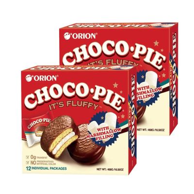 Orion Snack Pies (Choco Pie) - PACK OF 2