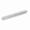 Cigar Case, Stainless Steel Durable Lightweight Portable Cigar Tube, Protect Your Hands Cigar Lovers for Cigar'S Ring Guage of 49/50Inch Smooth Surface view 2
