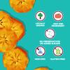 Bella Viva Orchards Natural Dried Persimmons - Natural Dried Fruit Slices, Sustainable No Sugar Added Snack, Bulk 1-Pound Pack view 3
