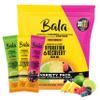 Bala Total Body Wellness Drink Mix - Hydrate & Recover Variety Pack - Pineapple, Lime & Berry - 10 Sticks/Flavor (30 Sticks Pack) - with Enzymes, Turmeric, Electrolytes, Amino Acids & Zero Sugar view 1