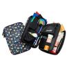 Glucology Large Diabetes Travel Case Hard Shell, Organizer for Glucose Monitor, Insulin Pen, BGL Strips, Syringe, Needles & Diabetic Supplies, Premium & Durable with Extra Compartment, Planets view 2