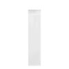 100 Count Clear Resealable Tall Thin Zip Bags, Long Thin Ziplock Bags - 2.7" x 13.7" (7 x 35 cm) view 1
