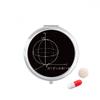 Math Kowledge Sphere Equation Pill Case Pocket Medicine Storage Box Container Dispenser view 1
