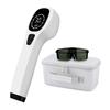 YJT Cold Laser Therapy Device, Red Light Therapy Device for Pain Relief, Ideal Painless Joint and Muscle Pain Reliever, Infrared Light with 12x650nm and 2x808nm view 1
