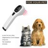 YJT Cold Laser Therapy Device, Red Light Therapy Device for Pain Relief, Ideal Painless Joint and Muscle Pain Reliever, Infrared Light with 12x650nm and 2x808nm view 3