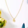 Dear Ava Zodiac Sign Necklace for Women - Modern Jewelry Pendant Love Gifting Idea for Her with Heartfelt Card - 2nd September Virgo Birthday Gift for Loving One view 3