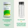 Gourmend Foods Organic Garlic Scape Powder  Certified Low FODMAP, Filler Free, Gluten Free, 100% Natural, No Corn Starch, Maltodextrin, Flavors or Other Fillers view 2