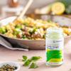 Gourmend Foods Organic Garlic Scape Powder  Certified Low FODMAP, Filler Free, Gluten Free, 100% Natural, No Corn Starch, Maltodextrin, Flavors or Other Fillers view 4