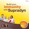 Supradyn Multivitamins Tablets with Minerals and Trace Elements, 225 Tablets (15 Strips) Brown view 2