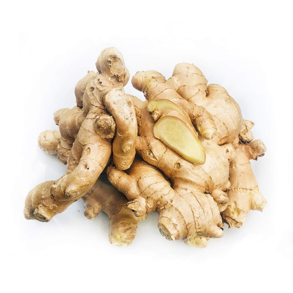 Kejora Premium Fresh Ginger Root (1)