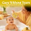Bella B Squeaky Bee Bodywash 8 oz Baby Baby Bath Organic Natural Kids Organic Soap Baby Soap Organic 8 oz, Body Wash and Shampoo, Aloe Vera, 1 Count view 4