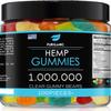 Purganic Gummies for Stress & Relaxation 1M - Delicious Natural Fruit Flavors - Made in USA Relaxing Gummies 100ct view 1