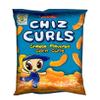 Chiz Curls Cheese Flavored Corn Curls 1.94oz x 5 view 1