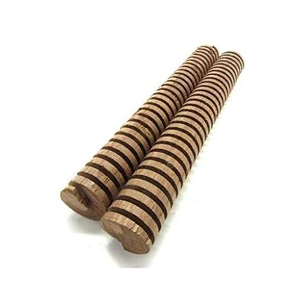 North Georgia Still Company Oak Infusion Spiral - French Light Toast - 8"