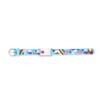LinnaLove medical alert id epilepsy bracelets Parents gift to Son, daughter, brother, sister-cartoon Rhinoceros view 2
