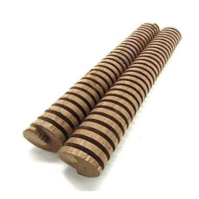 North Georgia Still Company Oak Infusion Spiral - American Light Toast - 8"