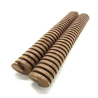 North Georgia Still Company Oak Infusion Spiral - American Light Toast - 8"