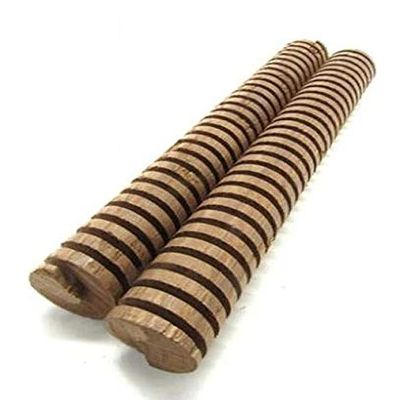 North Georgia Still Company Oak Infusion Spiral - American Medium Plus Toast - 8"