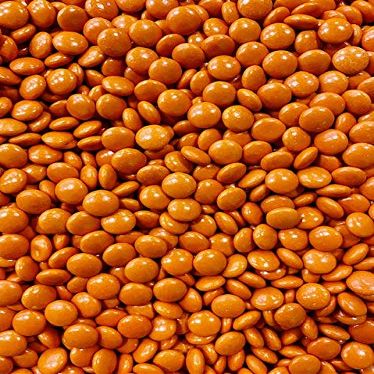 Reeses Pieces, Orange, Bulk, (2 Lb.) Perfect For Easter, Gifts, Baking, Snack Mixes, Parties & More!