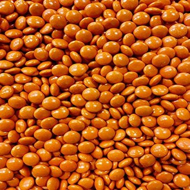 Reeses Pieces, Orange, Bulk, (2 Lb.) Perfect For Easter, Gifts, Baking, Snack Mixes, Parties & More!