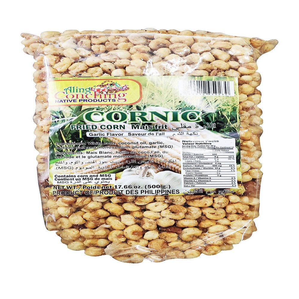 Aling Conching Cornic Snack, 500g