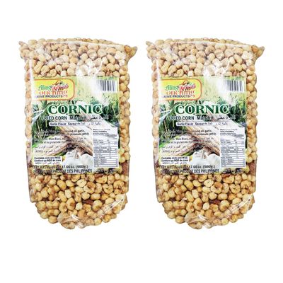 Aling Conching Cornic Snack (2 Pack, Total of 1000g)