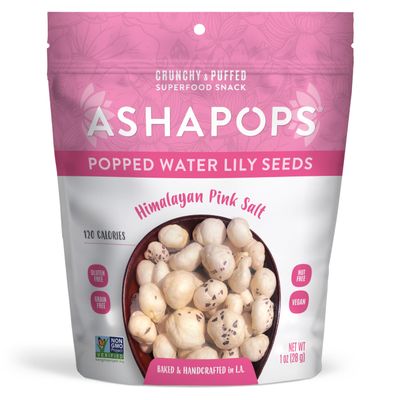 Ashapops Seeds Lily Wtr Hmlyn Slt 1 OZ
