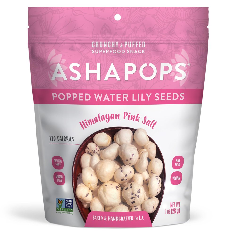 Ashapops Seeds Lily Wtr Hmlyn Slt 1 OZ