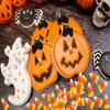 Fruidles Candy Corn, Classic Halloween Candy Treats - Dragon Teeth, Bulk, Fun & Festive Holiday Snacking Fun (1 Pound) view 2