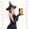 Fruidles Candy Corn, Classic Halloween Candy Treats - Dragon Teeth, Bulk, Fun & Festive Holiday Snacking Fun (1 Pound) view 4