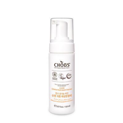 CHOBS Oriental Herb Secret Cleanser 150ml