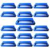 16 Packs-Reusable Pollen Filters, Compatible with Philips DreamStation and BiPAP Machines, CPAP Filters Replacement Supplies Accessories view 1
