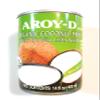 6 Pack Aroy-D Organic Coconut Milk 14 Fl Oz Each view 2