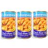 3 Pack Companion Chai-Pow-Yu Braised Gluten (Seitan Tidbits)10 Oz Each view 1