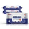 Germisept Antibacterial Hand Sanitizing Wipes Bulk Buy ((50 Count x 3 Pack = 150 Wipes)) view 1